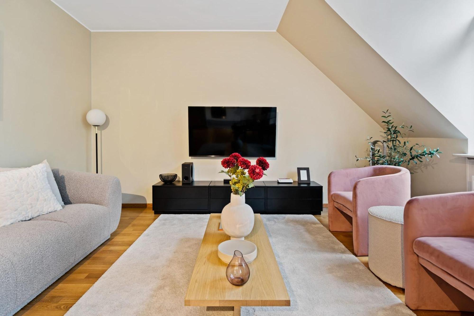Chic 2Br Stay In Luxembourg With Free Parking Exterior foto