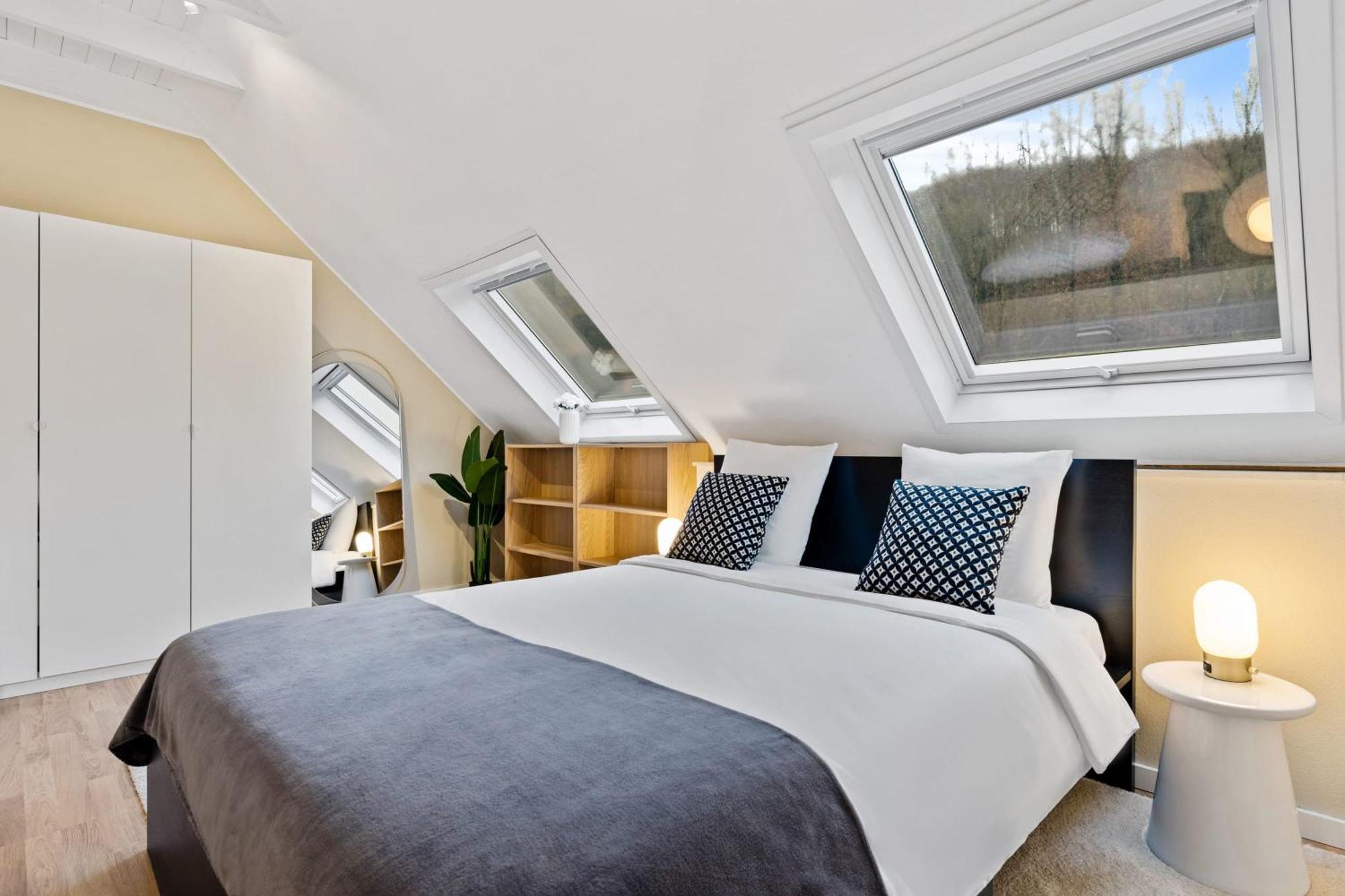Chic 2Br Stay In Luxembourg With Free Parking Exterior foto