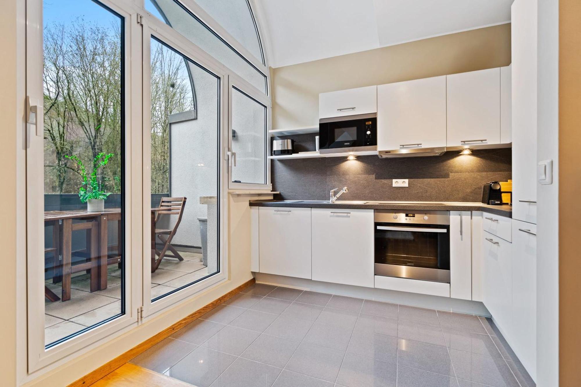 Chic 2Br Stay In Luxembourg With Free Parking Exterior foto