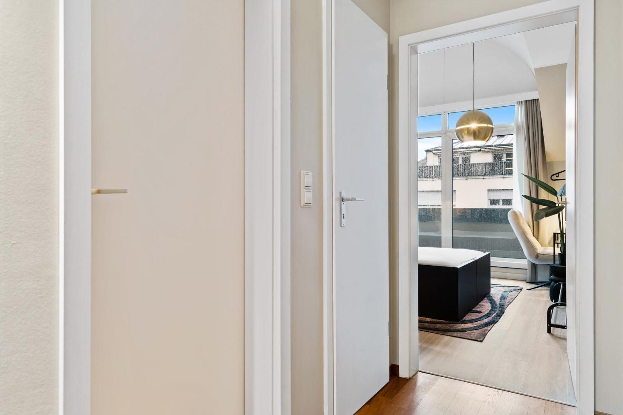 Chic 2Br Stay In Luxembourg With Free Parking Exterior foto